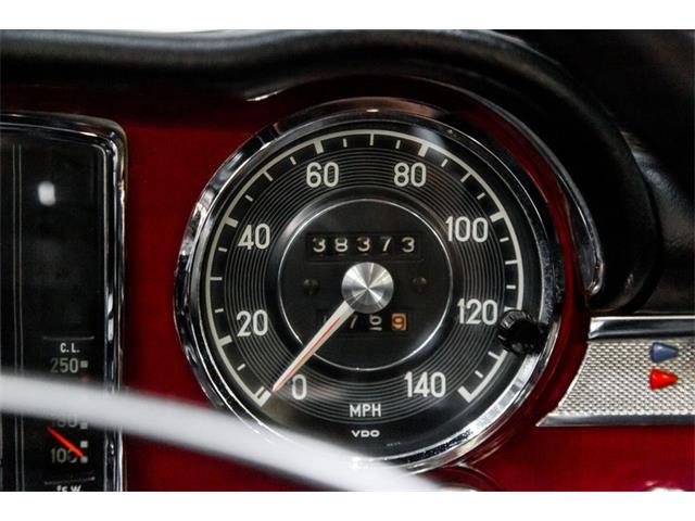 1970 Mercedes-Benz 280 SL Pagoda (CC-2095218) for sale in Lebanon, Tennessee
