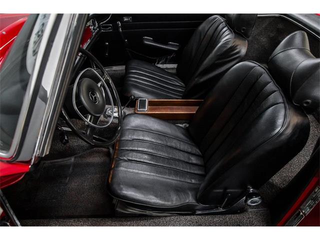 1970 Mercedes-Benz 280 SL Pagoda (CC-2095218) for sale in Lebanon, Tennessee