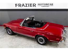 1970 Mercedes-Benz 280 SL Pagoda (CC-2095218) for sale in Lebanon, Tennessee