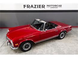 1970 Mercedes-Benz 280 SL Pagoda (CC-2095218) for sale in Lebanon, Tennessee