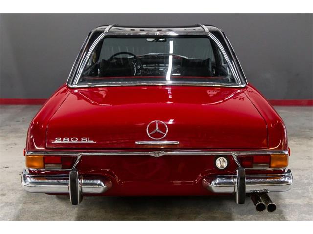 1970 Mercedes-Benz 280 SL Pagoda (CC-2095218) for sale in Lebanon, Tennessee