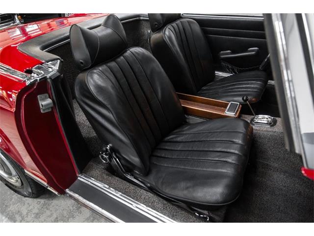 1970 Mercedes-Benz 280 SL Pagoda (CC-2095218) for sale in Lebanon, Tennessee