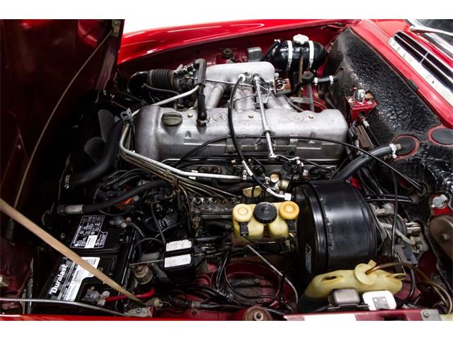 1970 Mercedes-Benz 280 SL Pagoda (CC-2095218) for sale in Lebanon, Tennessee