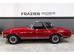 1970 Mercedes-Benz 280 SL Pagoda (CC-2095218) for sale in Lebanon, Tennessee
