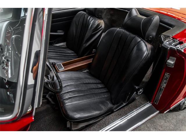 1970 Mercedes-Benz 280 SL Pagoda (CC-2095218) for sale in Lebanon, Tennessee