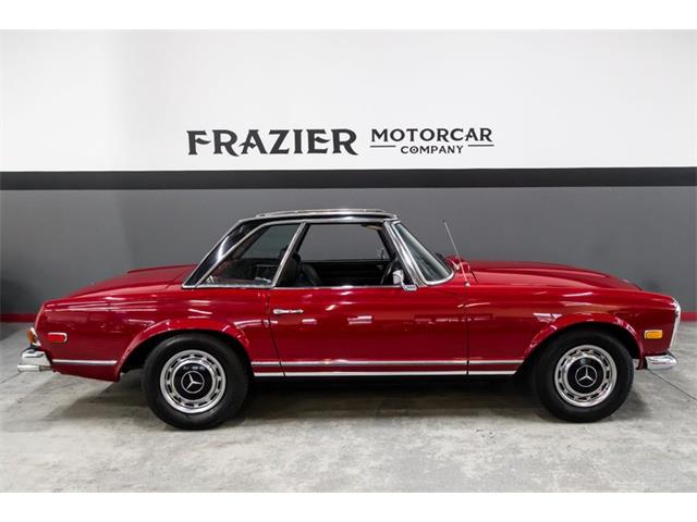 1970 Mercedes-Benz 280 SL Pagoda (CC-2095218) for sale in Lebanon, Tennessee