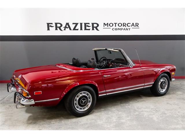 1970 Mercedes-Benz 280 SL Pagoda (CC-2095218) for sale in Lebanon, Tennessee
