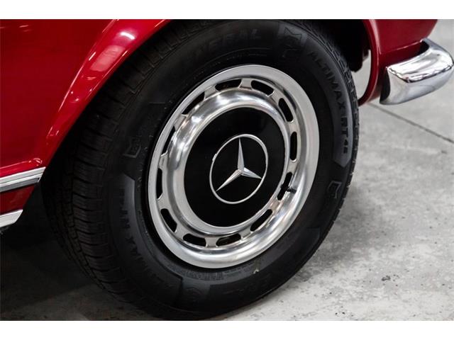 1970 Mercedes-Benz 280 SL Pagoda (CC-2095218) for sale in Lebanon, Tennessee