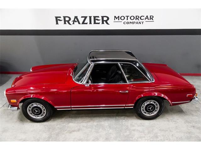 1970 Mercedes-Benz 280 SL Pagoda (CC-2095218) for sale in Lebanon, Tennessee
