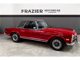 1970 Mercedes-Benz 280 SL Pagoda (CC-2095218) for sale in Lebanon, Tennessee
