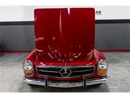 1970 Mercedes-Benz 280 SL Pagoda (CC-2095218) for sale in Lebanon, Tennessee