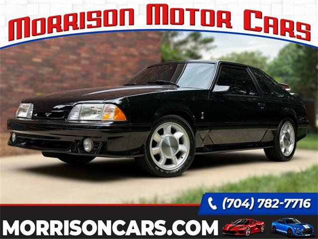 1993 Ford Mustang (CC-2090522) for sale in Concord, North Carolina
