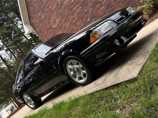 1993 Ford Mustang (CC-2090522) for sale in Concord, North Carolina