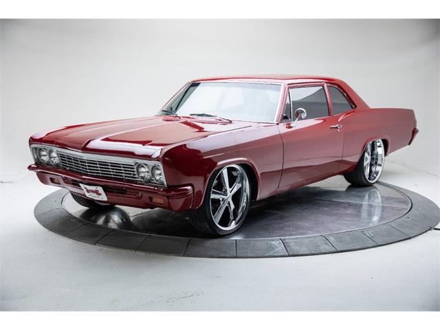 1966 Chevrolet Biscayne (CC-2095220) for sale in Cedar Rapids, Iowa