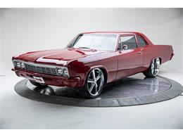 1966 Chevrolet Biscayne (CC-2095220) for sale in Cedar Rapids, Iowa