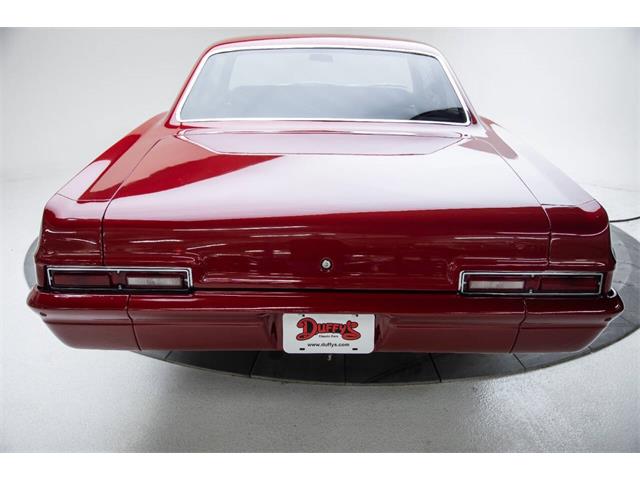 1966 Chevrolet Biscayne (CC-2095220) for sale in Cedar Rapids, Iowa