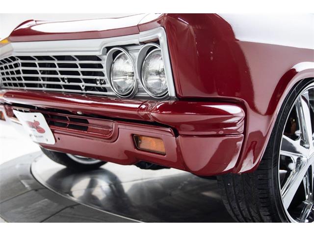 1966 Chevrolet Biscayne (CC-2095220) for sale in Cedar Rapids, Iowa