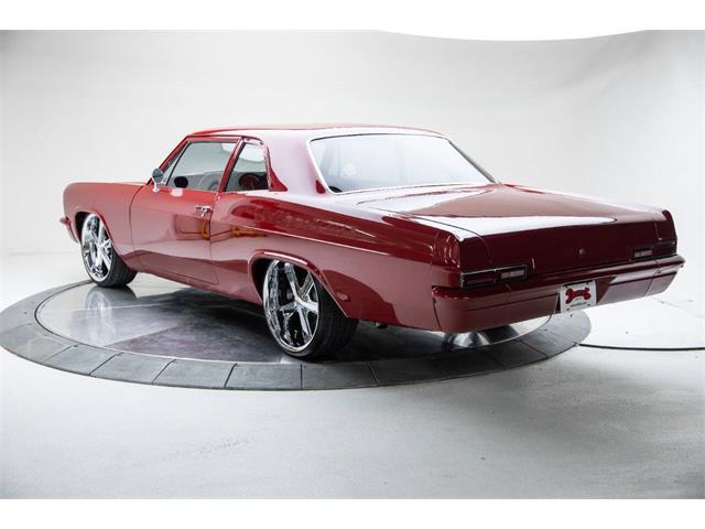 1966 Chevrolet Biscayne (CC-2095220) for sale in Cedar Rapids, Iowa