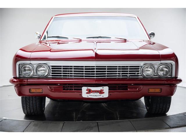 1966 Chevrolet Biscayne (CC-2095220) for sale in Cedar Rapids, Iowa