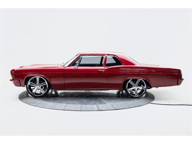 1966 Chevrolet Biscayne (CC-2095220) for sale in Cedar Rapids, Iowa
