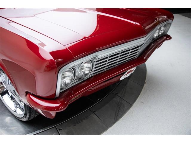 1966 Chevrolet Biscayne (CC-2095220) for sale in Cedar Rapids, Iowa