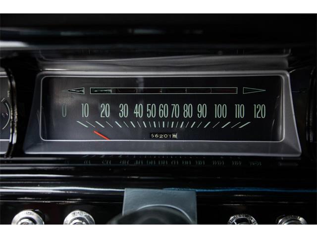 1966 Chevrolet Biscayne (CC-2095220) for sale in Cedar Rapids, Iowa