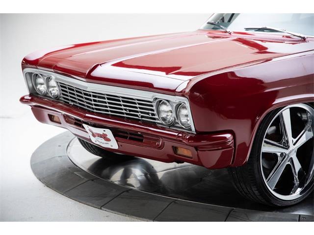1966 Chevrolet Biscayne (CC-2095220) for sale in Cedar Rapids, Iowa
