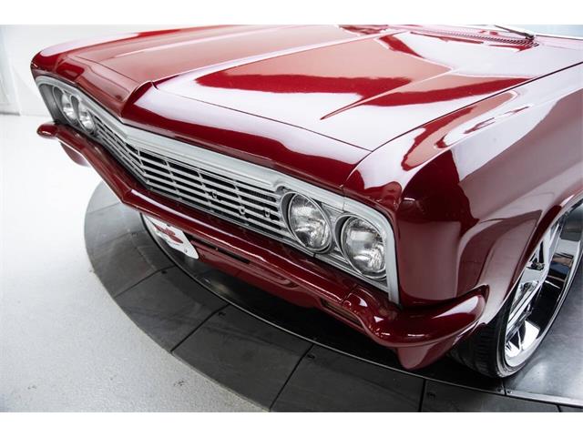 1966 Chevrolet Biscayne (CC-2095220) for sale in Cedar Rapids, Iowa