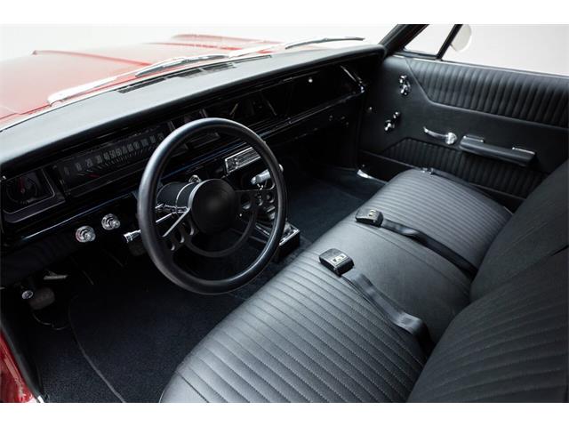 1966 Chevrolet Biscayne (CC-2095220) for sale in Cedar Rapids, Iowa
