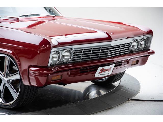 1966 Chevrolet Biscayne (CC-2095220) for sale in Cedar Rapids, Iowa