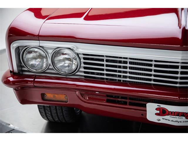 1966 Chevrolet Biscayne (CC-2095220) for sale in Cedar Rapids, Iowa