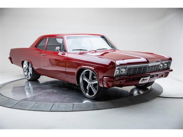 1966 Chevrolet Biscayne (CC-2095220) for sale in Cedar Rapids, Iowa
