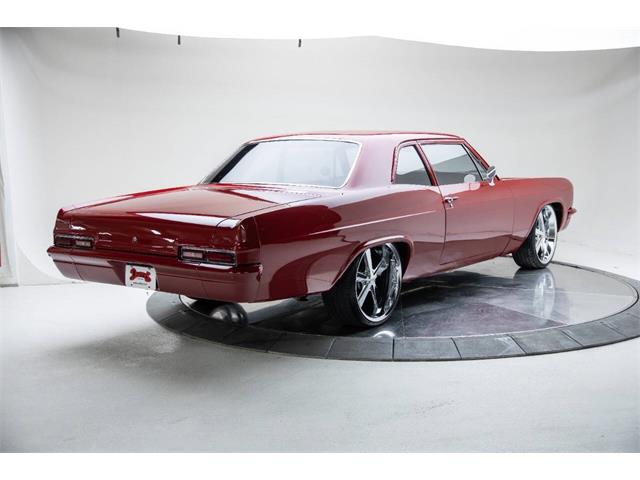 1966 Chevrolet Biscayne (CC-2095220) for sale in Cedar Rapids, Iowa