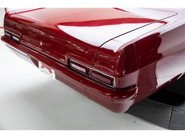 1966 Chevrolet Biscayne (CC-2095220) for sale in Cedar Rapids, Iowa