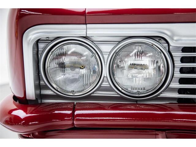 1966 Chevrolet Biscayne (CC-2095220) for sale in Cedar Rapids, Iowa