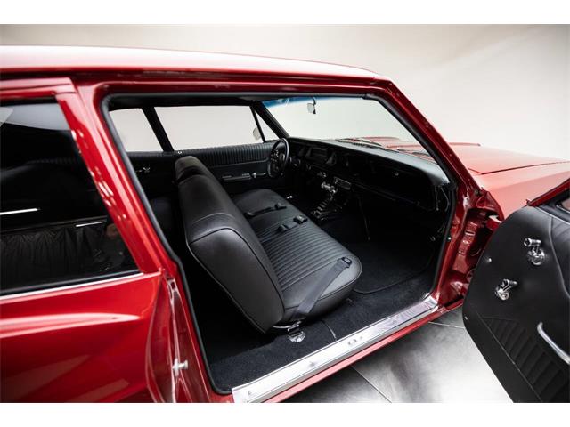 1966 Chevrolet Biscayne (CC-2095220) for sale in Cedar Rapids, Iowa
