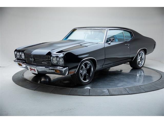 1970 Chevrolet Chevelle (CC-2095221) for sale in Cedar Rapids, Iowa