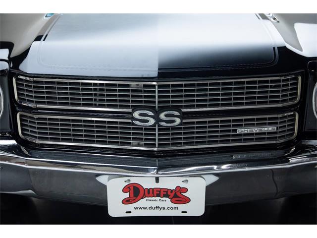 1970 Chevrolet Chevelle (CC-2095221) for sale in Cedar Rapids, Iowa
