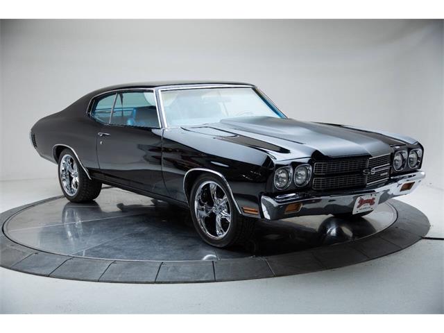 1970 Chevrolet Chevelle (CC-2095221) for sale in Cedar Rapids, Iowa