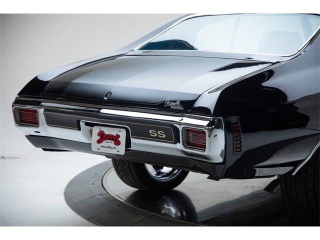 1970 Chevrolet Chevelle (CC-2095221) for sale in Cedar Rapids, Iowa