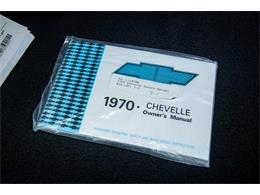 1970 Chevrolet Chevelle (CC-2095221) for sale in Cedar Rapids, Iowa