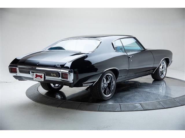 1970 Chevrolet Chevelle (CC-2095221) for sale in Cedar Rapids, Iowa