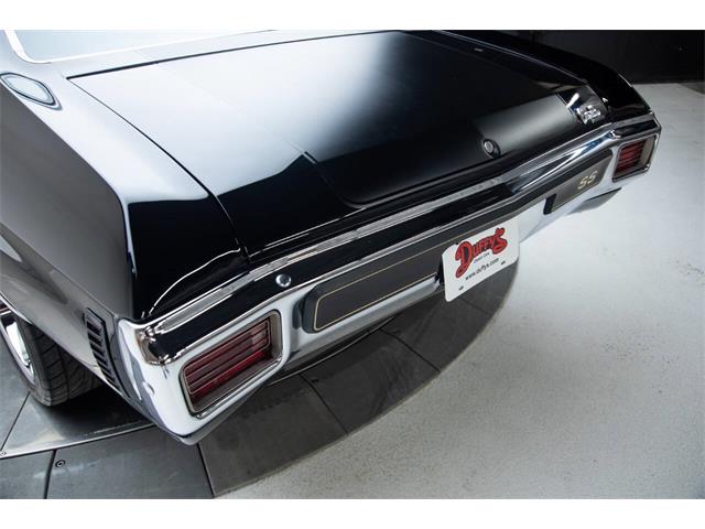 1970 Chevrolet Chevelle (CC-2095221) for sale in Cedar Rapids, Iowa