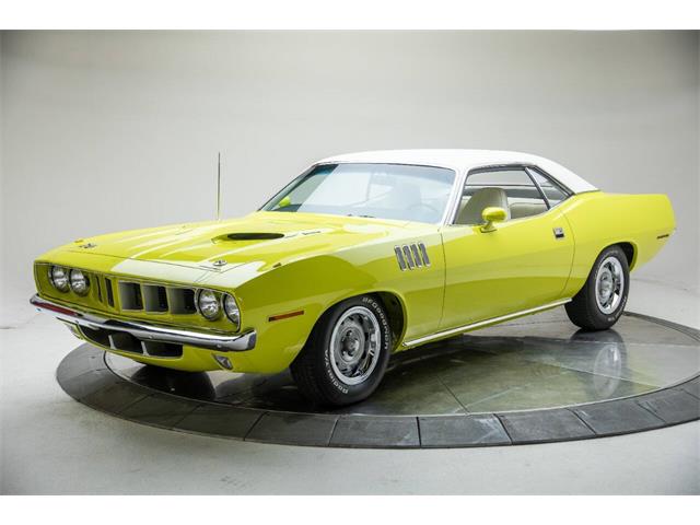 1971 Plymouth Barracuda (CC-2095222) for sale in Cedar Rapids, Iowa