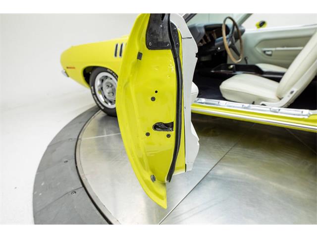 1971 Plymouth Barracuda (CC-2095222) for sale in Cedar Rapids, Iowa