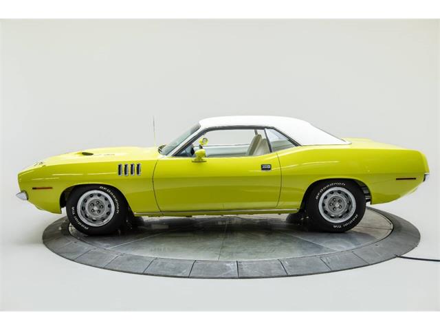 1971 Plymouth Barracuda (CC-2095222) for sale in Cedar Rapids, Iowa