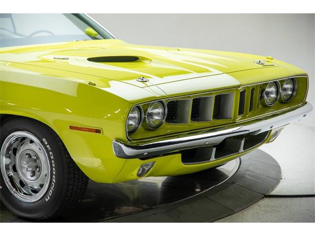 1971 Plymouth Barracuda (CC-2095222) for sale in Cedar Rapids, Iowa