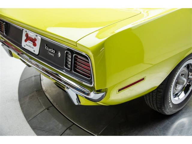 1971 Plymouth Barracuda (CC-2095222) for sale in Cedar Rapids, Iowa