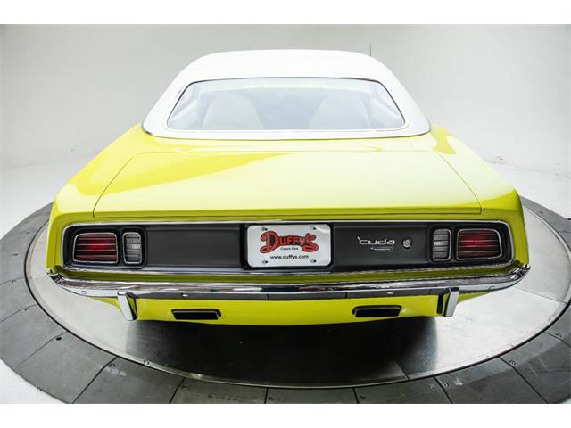 1971 Plymouth Barracuda (CC-2095222) for sale in Cedar Rapids, Iowa