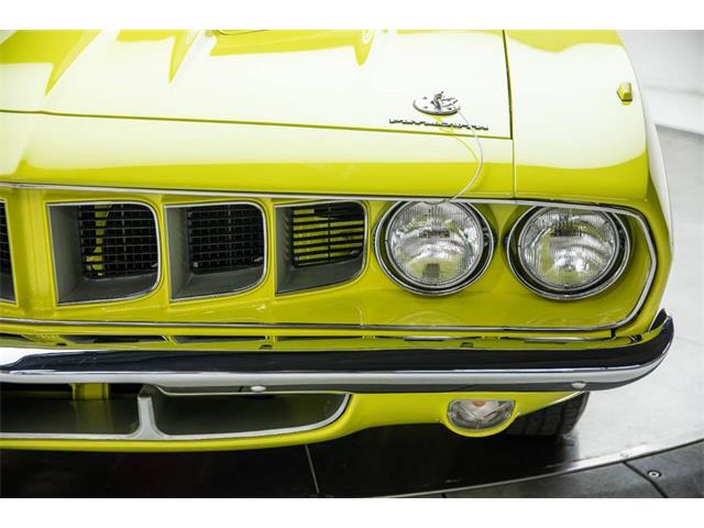 1971 Plymouth Barracuda (CC-2095222) for sale in Cedar Rapids, Iowa